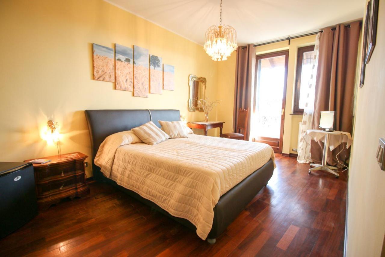 Spighe Paglia E Girasole Bed & Breakfast Candia Canavese Dış mekan fotoğraf