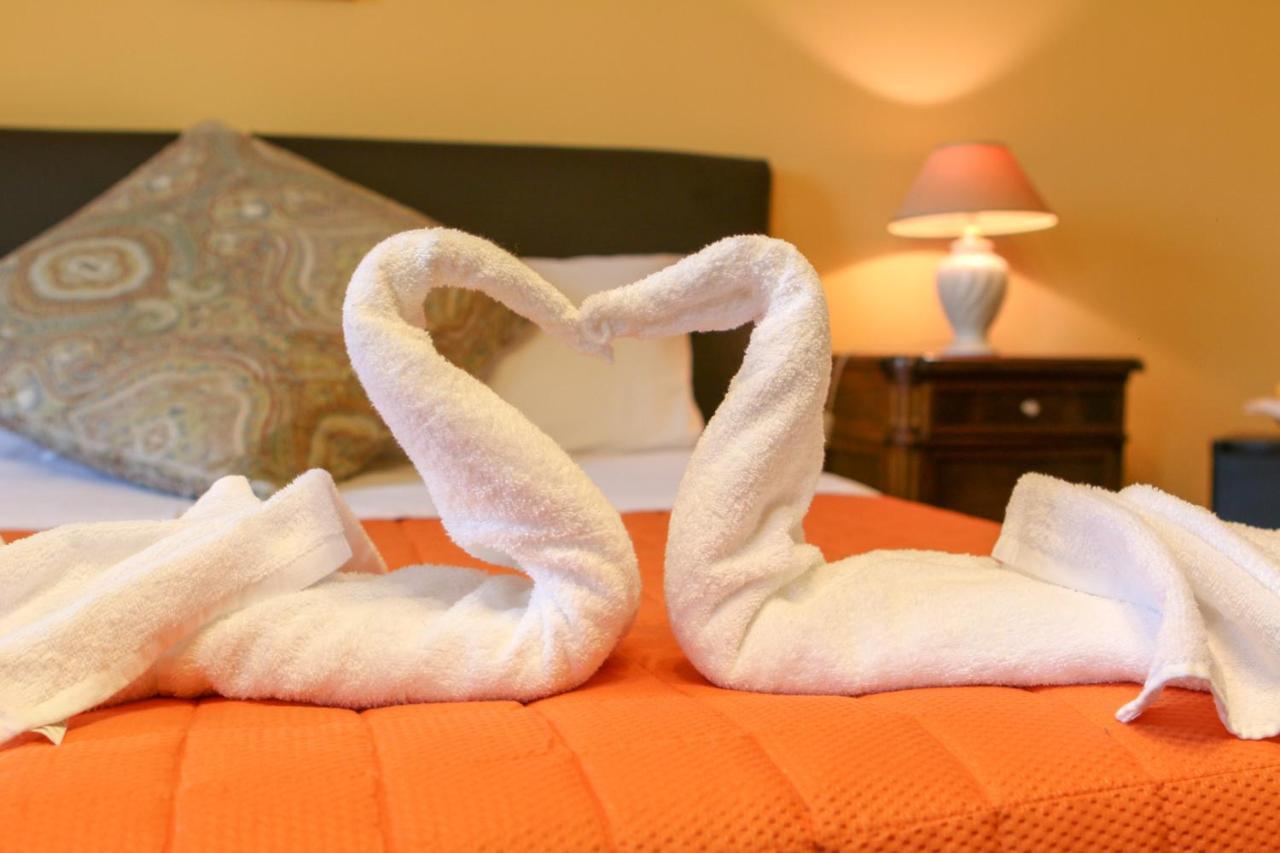Spighe Paglia E Girasole Bed & Breakfast Candia Canavese Dış mekan fotoğraf