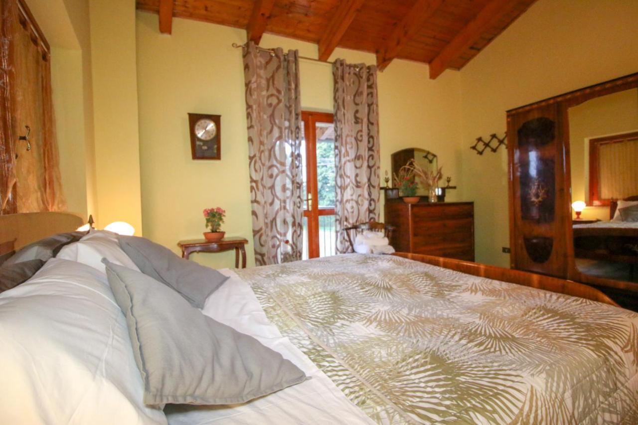 Spighe Paglia E Girasole Bed & Breakfast Candia Canavese Dış mekan fotoğraf