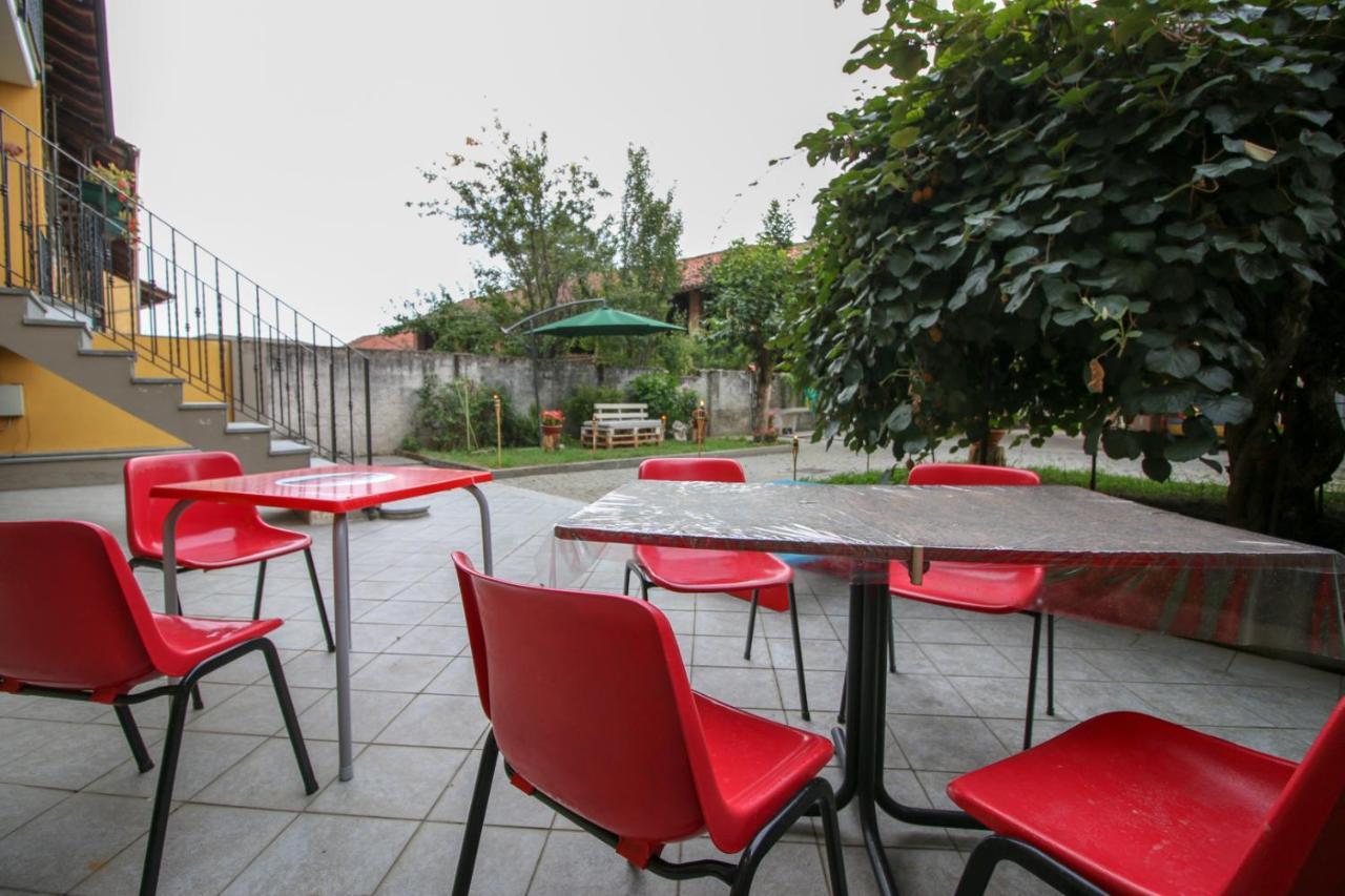 Spighe Paglia E Girasole Bed & Breakfast Candia Canavese Dış mekan fotoğraf