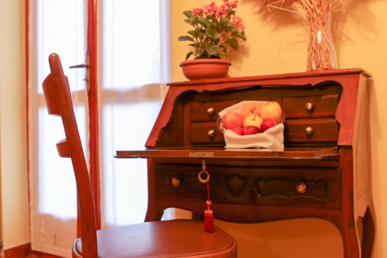 Spighe Paglia E Girasole Bed & Breakfast Candia Canavese Dış mekan fotoğraf
