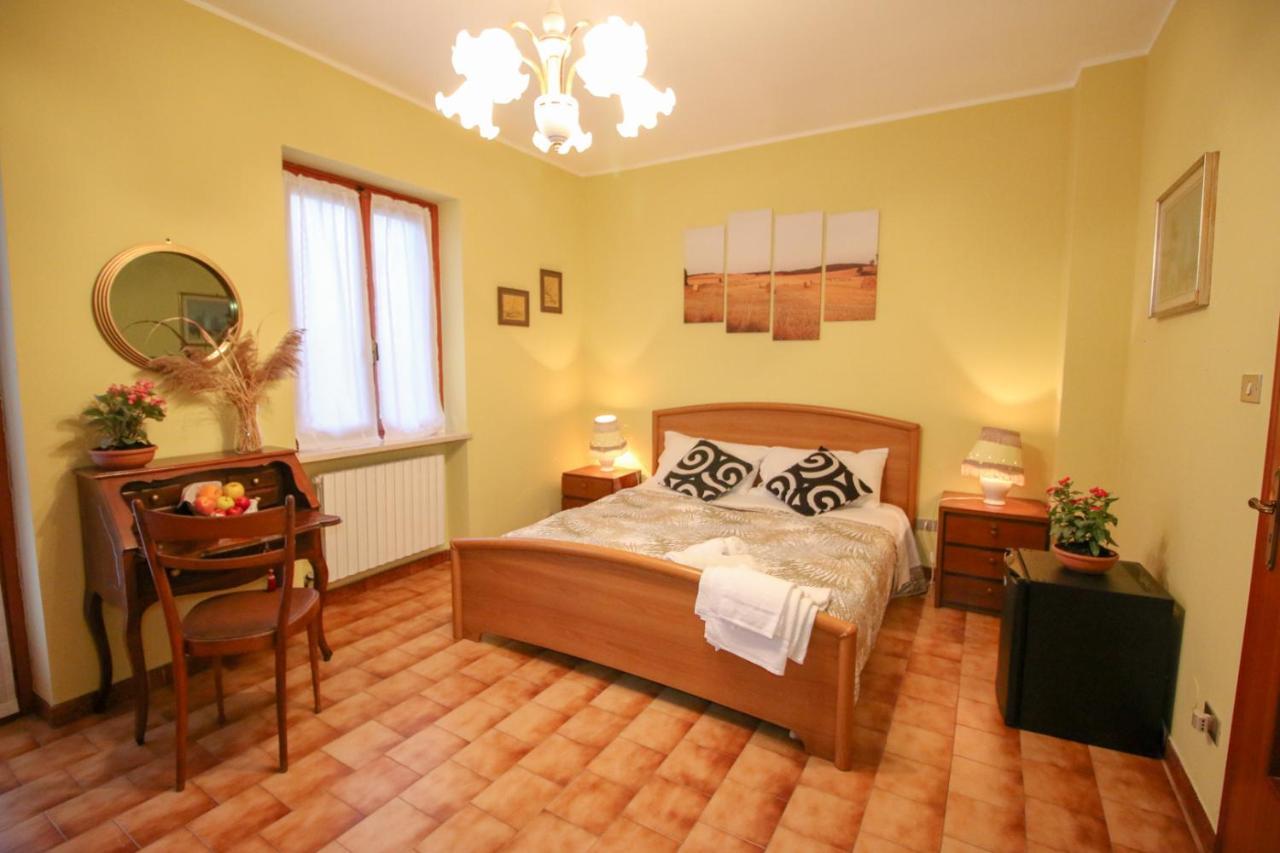 Spighe Paglia E Girasole Bed & Breakfast Candia Canavese Dış mekan fotoğraf