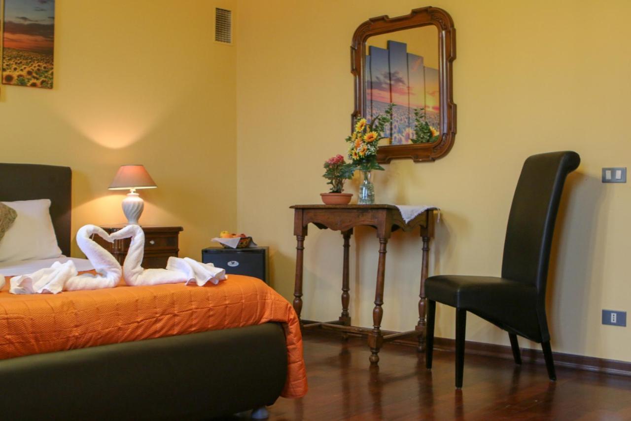 Spighe Paglia E Girasole Bed & Breakfast Candia Canavese Dış mekan fotoğraf