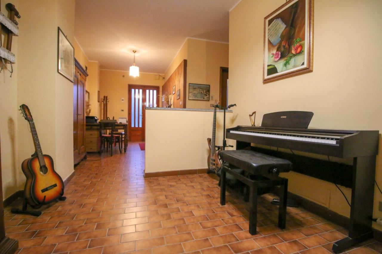 Spighe Paglia E Girasole Bed & Breakfast Candia Canavese Dış mekan fotoğraf