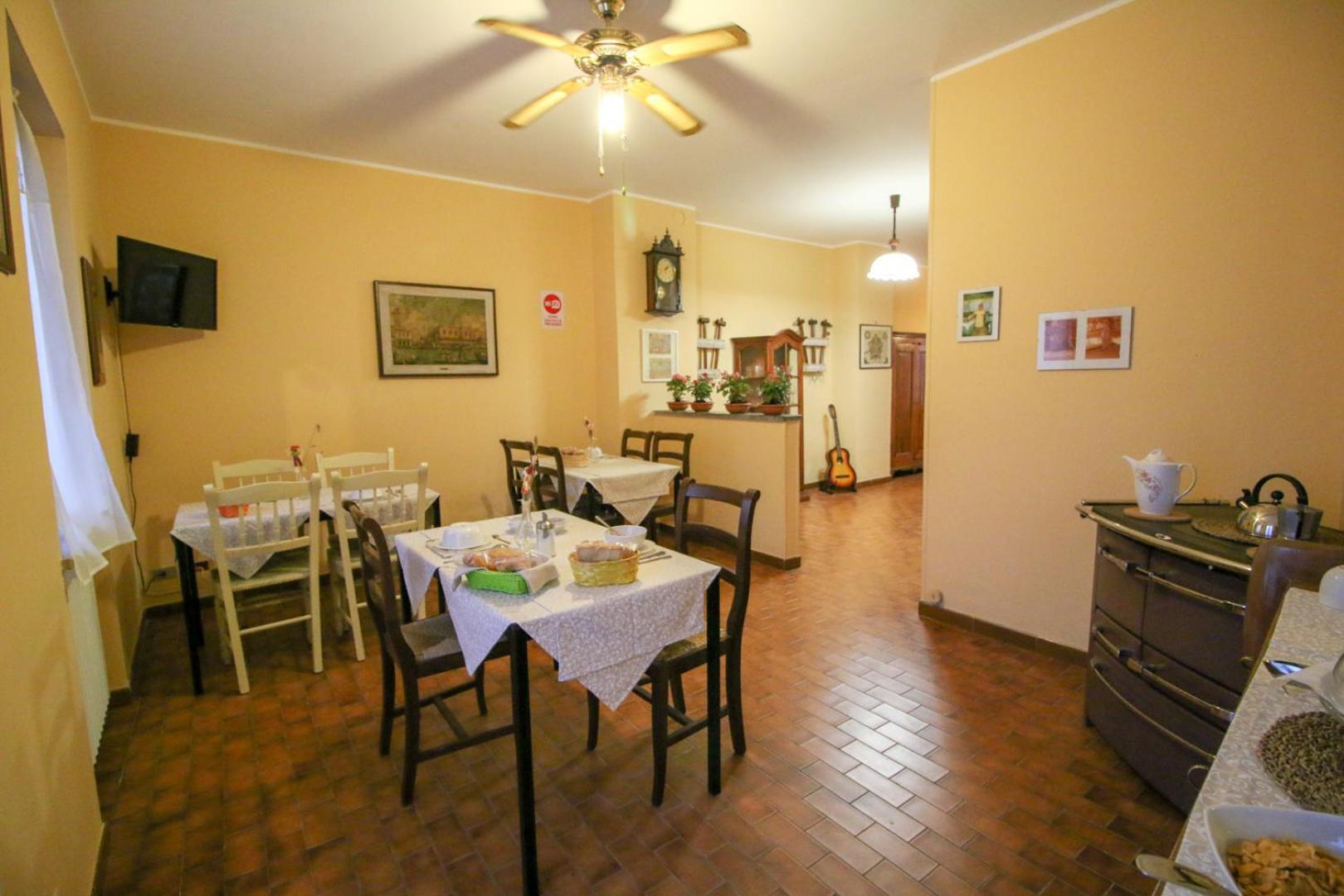 Spighe Paglia E Girasole Bed & Breakfast Candia Canavese Dış mekan fotoğraf