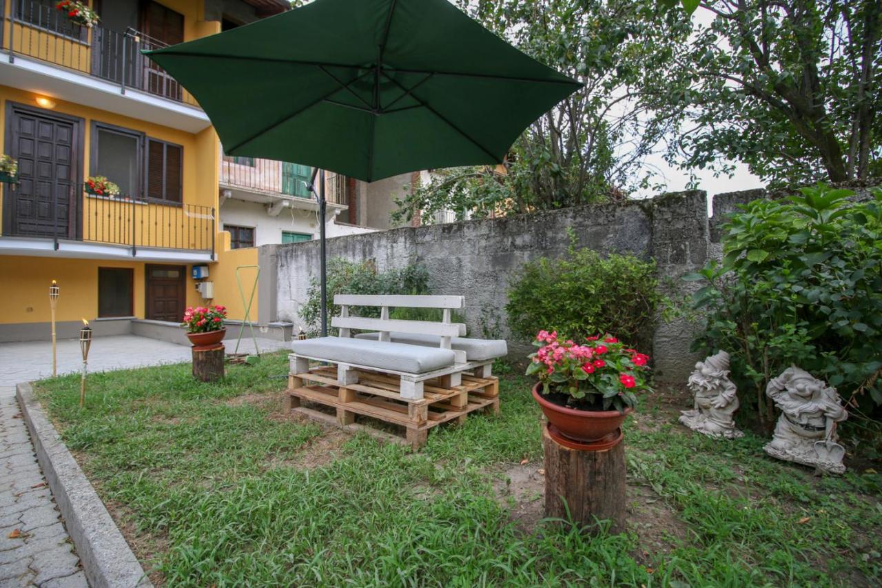 Spighe Paglia E Girasole Bed & Breakfast Candia Canavese Dış mekan fotoğraf
