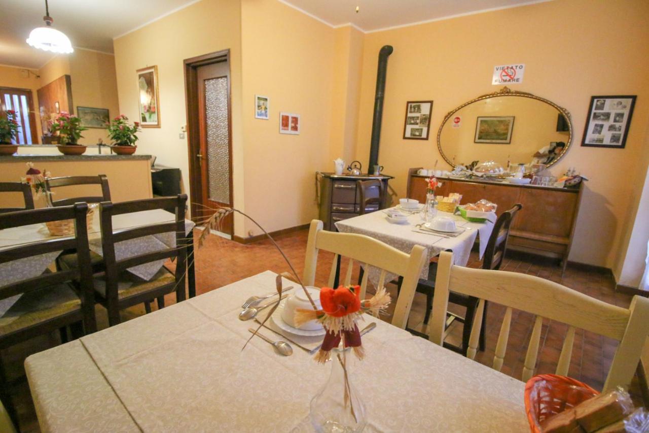 Spighe Paglia E Girasole Bed & Breakfast Candia Canavese Dış mekan fotoğraf