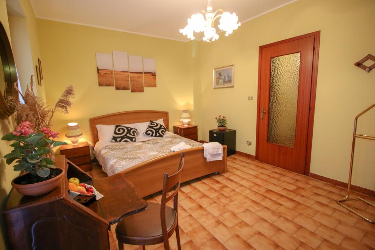 Spighe Paglia E Girasole Bed & Breakfast Candia Canavese Dış mekan fotoğraf