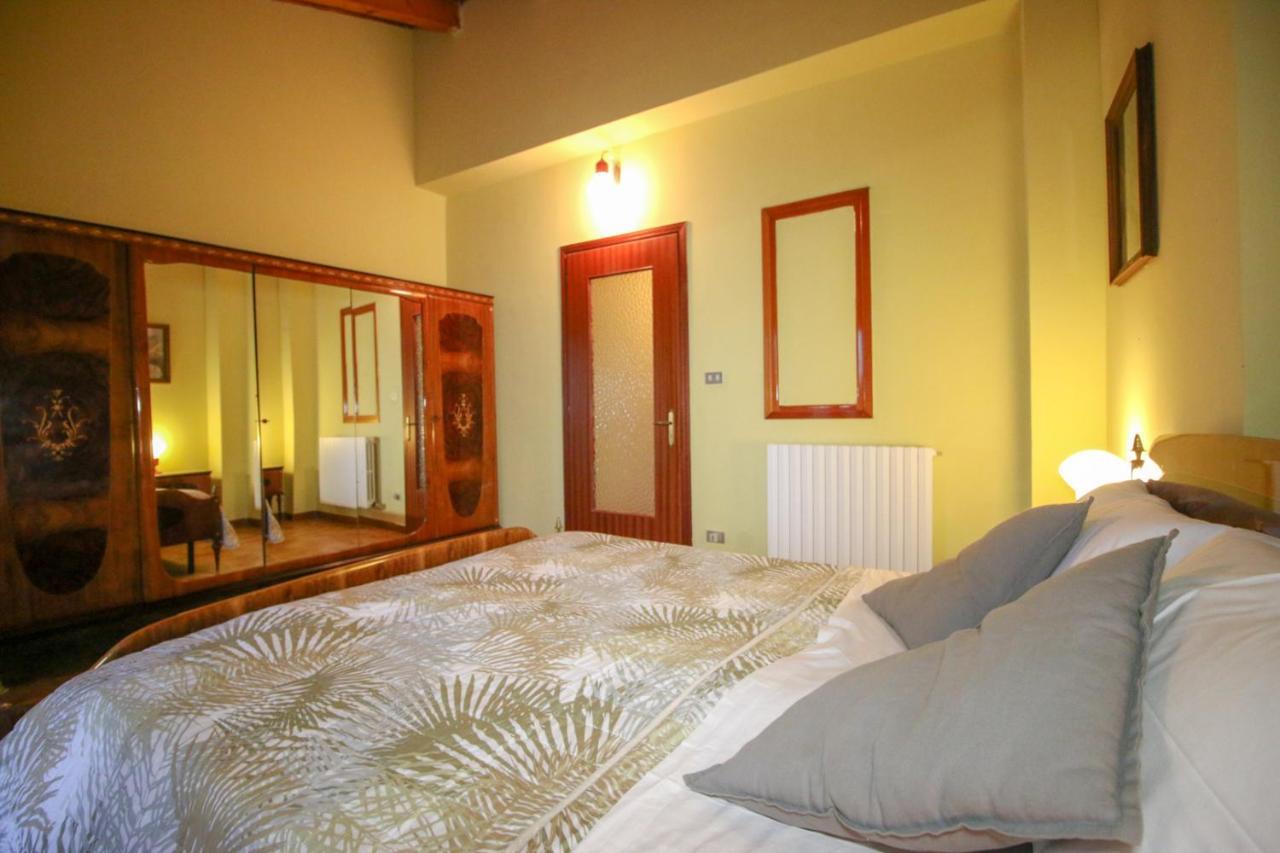 Spighe Paglia E Girasole Bed & Breakfast Candia Canavese Dış mekan fotoğraf