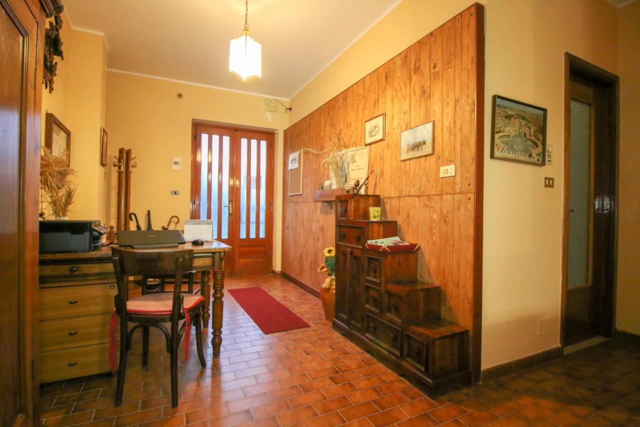Spighe Paglia E Girasole Bed & Breakfast Candia Canavese Dış mekan fotoğraf