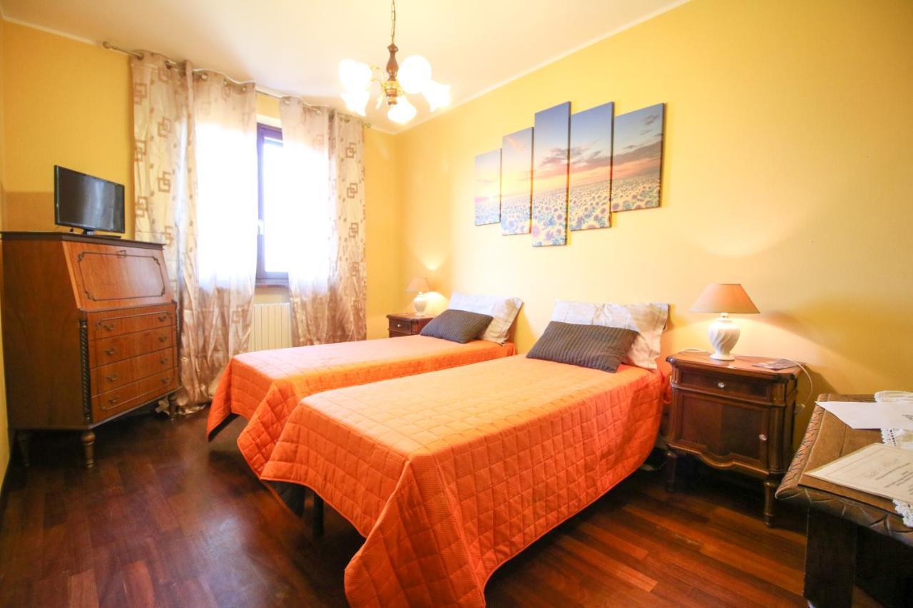 Spighe Paglia E Girasole Bed & Breakfast Candia Canavese Dış mekan fotoğraf