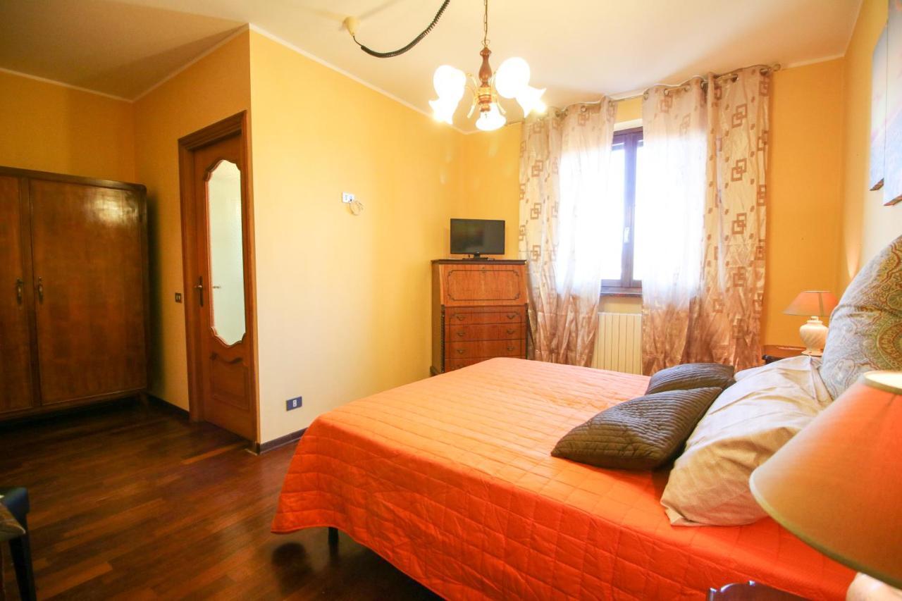 Spighe Paglia E Girasole Bed & Breakfast Candia Canavese Dış mekan fotoğraf