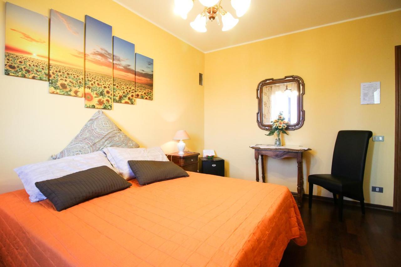Spighe Paglia E Girasole Bed & Breakfast Candia Canavese Dış mekan fotoğraf