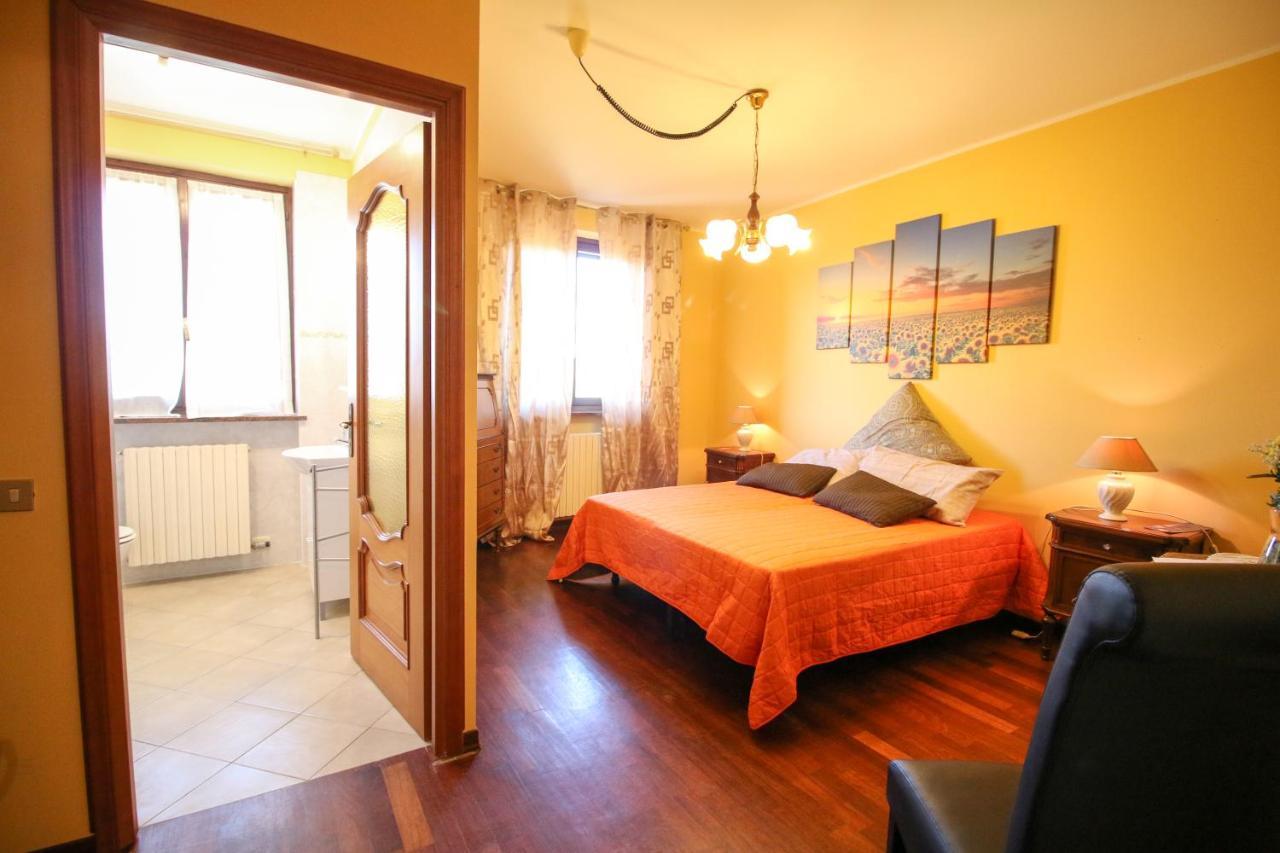 Spighe Paglia E Girasole Bed & Breakfast Candia Canavese Dış mekan fotoğraf