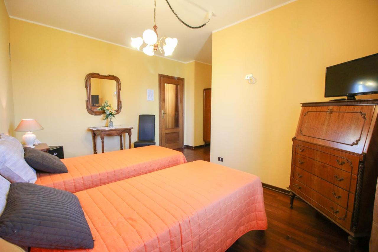 Spighe Paglia E Girasole Bed & Breakfast Candia Canavese Dış mekan fotoğraf