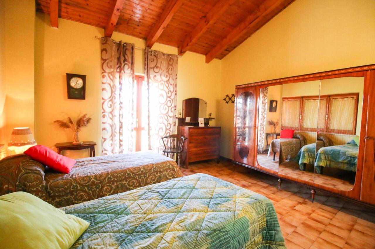 Spighe Paglia E Girasole Bed & Breakfast Candia Canavese Dış mekan fotoğraf