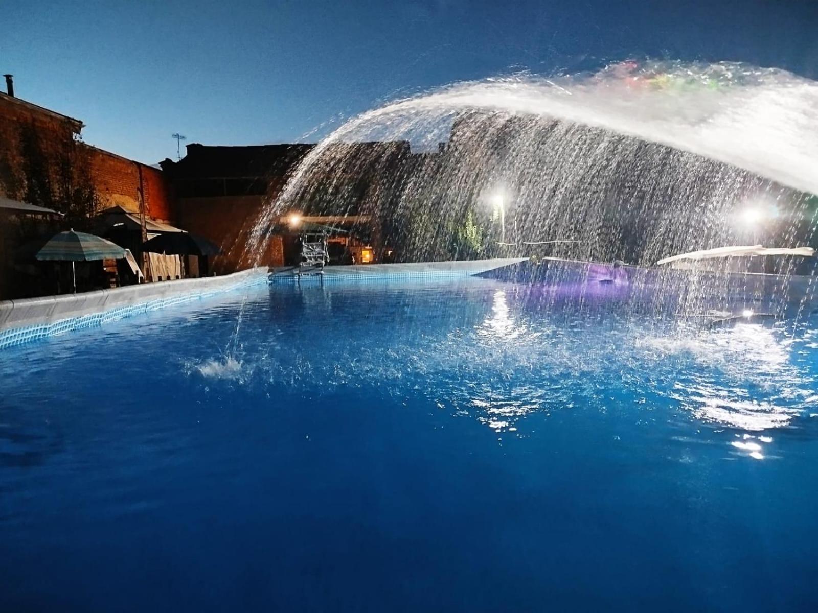 Spighe Paglia E Girasole Bed & Breakfast Candia Canavese Dış mekan fotoğraf