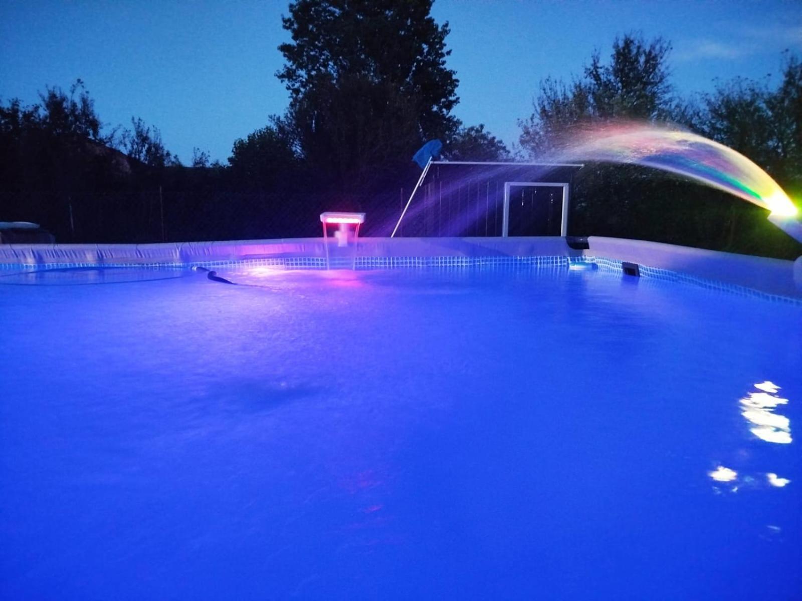 Spighe Paglia E Girasole Bed & Breakfast Candia Canavese Dış mekan fotoğraf