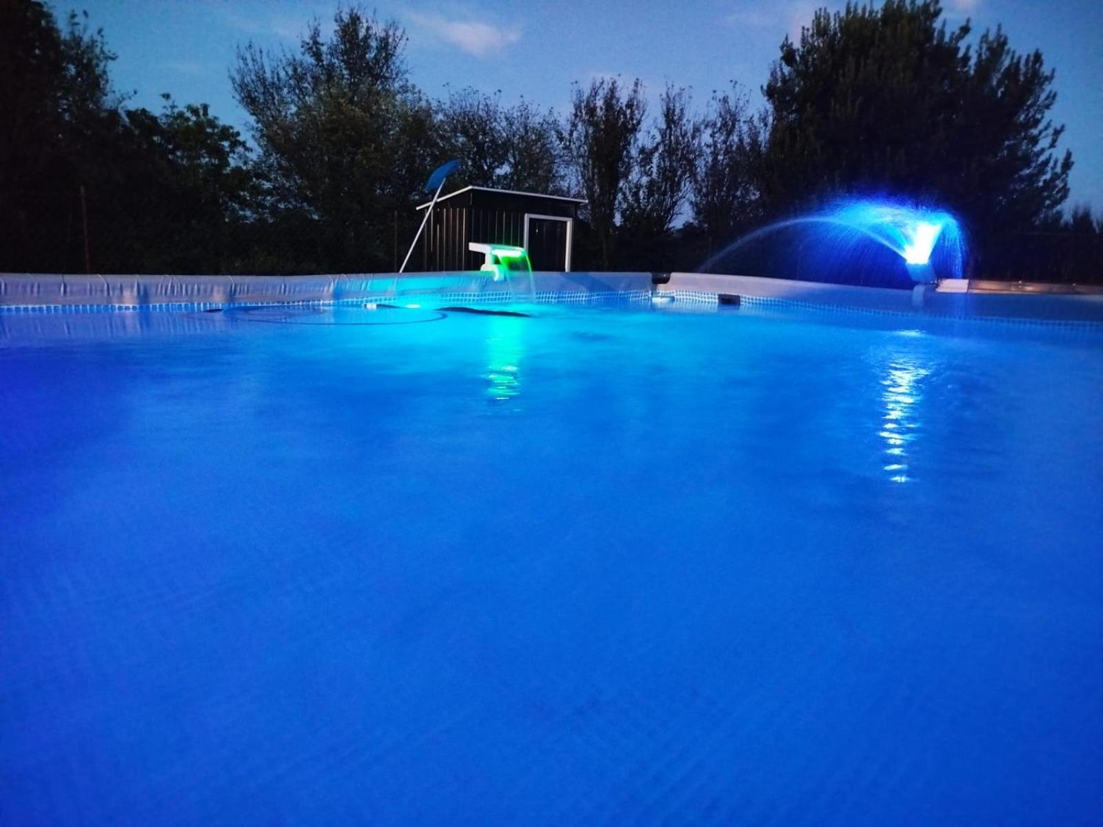 Spighe Paglia E Girasole Bed & Breakfast Candia Canavese Dış mekan fotoğraf