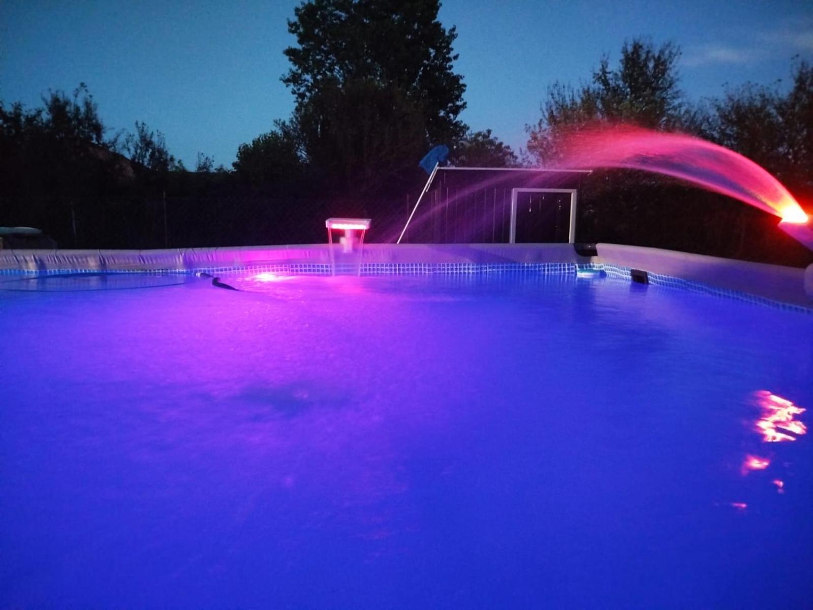 Spighe Paglia E Girasole Bed & Breakfast Candia Canavese Dış mekan fotoğraf